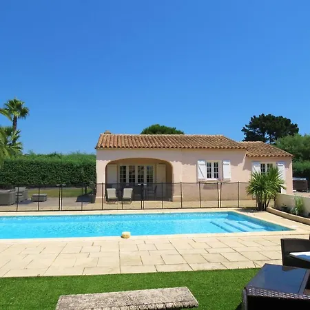 Villa Beauvallon Properties Grimaud