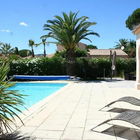Villa Beauvallon Properties Grimaud