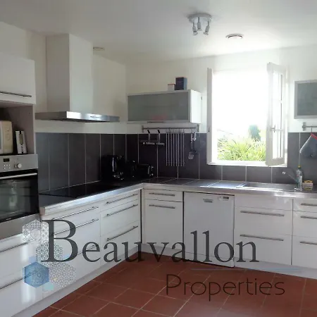 Villa Beauvallon Properties *
